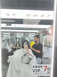 -藤野造型烫染优质