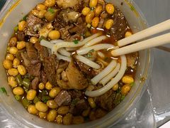 -桂萍特色牛筋牛杂(长堤街总店)