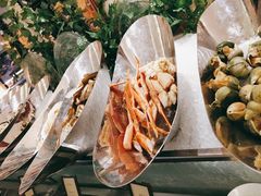 -西安高新希尔顿酒店·咖啡露台西餐厅