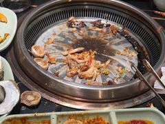 -梨花自助烤肉(西三旗万象汇黑金店)
