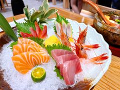 刺身大拼-上户日本料理(北仑富邦店)