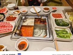 -海底捞火锅(欣大百货店)