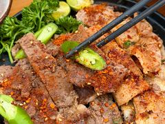 -柠檬花院烤肉·会议团建·聚会·求婚(三圣乡店)
