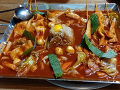 -包装马车·韩国料理·포장마차