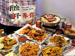 -BOPEYE·波派炸鸡(九霄天地店)