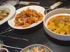 -巴依老爷新疆美食(清华东门店)