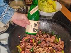 -大自然醉鹅·铁锅火焰鹅(上海联洋店)