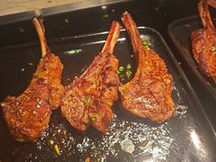 -盛宴自助餐厅(运达喜来登店)