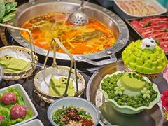 -井格重庆火锅(西直门凯德Mall店)
