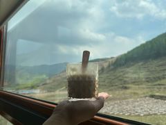 景观位-云座·时光·观景咖啡厅(五爷庙店)