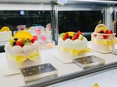 -卷心卷意·轻甜蛋糕(新光天地店)