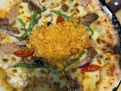 -清真·艾美可餐厅(鹏欣水游城店)