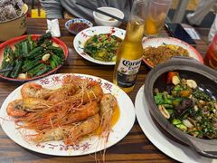 -等我餸上门海鲜大排档(天河南店)