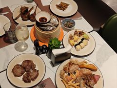 -粤海喜来登酒店·盛宴海鲜牛排自助餐厅(天河城店)