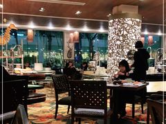 大堂-白虎自助餐厅·真老虎·景观自助餐厅(广州长隆酒店)