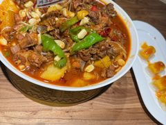 -巴扎屋大盘鸡·新疆菜(汇嘉时代店)