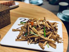 竹里小炒-竹里馆·淮扬菜·功夫茶(老门东店)