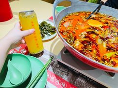 -刘香香·川香红锅美蛙(福田店)