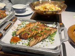 -绿茶餐厅(广州天河城店)