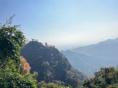 -大慈岩风景区