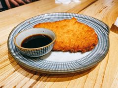 炸猪排-南小蟹手工點心(三里屯店)