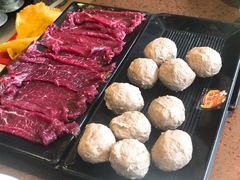 -幸运牛汕头小黄牛牛肉火锅(梅林店)