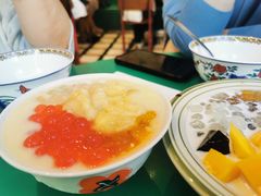 榴莲捞珠-堂屋糖水店(愚园店)