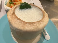 -四季缤纷椰子鸡(梅溪新天地店)