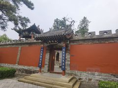 -晋祠公园