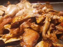 手撕烤兔-刘明记老妈兔头(一品天下店)