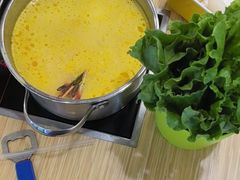 -杨老板·海鲜集市火锅·鲜切牛肉(中防万宝店)