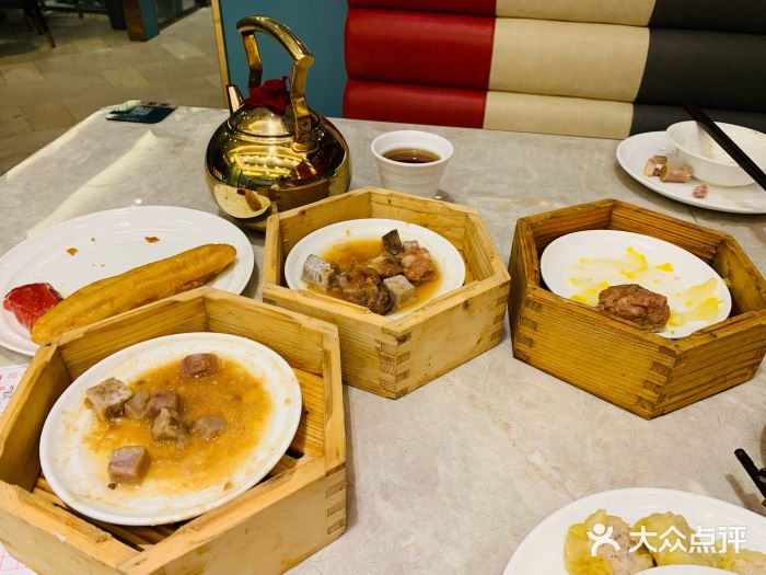 四季海鲜酒楼·粤菜·早茶·宴会(南山中心区店)图片