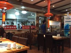 大堂-牛信亭韩国料理·炭火烤肉(紫藤路店)