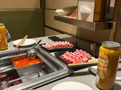 -海底捞火锅(西单店)