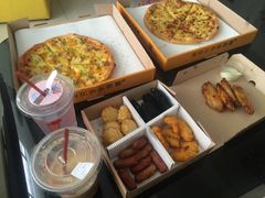 -乐凯撒披萨(东方新世界店)