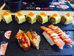 -Sushi Love 创意寿司(丽影广场店)
