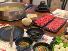 -八宝牛潮汕鲜牛肉火锅(净月店)