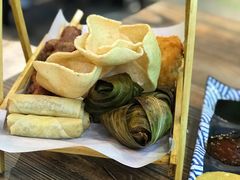 烧烤五拼-Hi YOU你的饭局泰餐厅(雍和宫店)