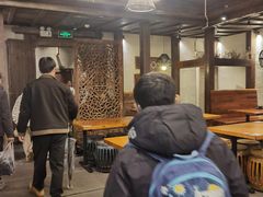 -院子餐厅·大锅菜·老杭帮(桥西直街店)