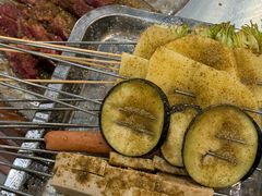 -小寒羊烧烤(凯瑞时代大厦店)