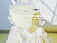 -卡比儿童蛋糕·心意定制·低脂零卡糖动物奶油FancyBALLOON(滨海店)