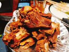 酱双骨-小俩口烧烤东北菜(双井店)