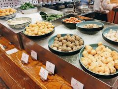 -广州中心皇冠假日酒店-环市食坊·海鲜自助餐厅