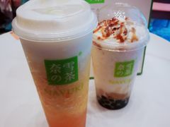 -奈雪的茶(M+世纪都会广场店)