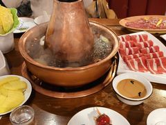 -前门杨记·铜锅涮肉(王府井·故宫店)