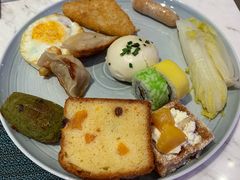 -菲住布渴酒店自助餐厅(阿里巴巴西溪园区店)