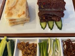 -福海居烤鸭店(鸟巢店)