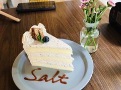 栗子糯米蛋糕-野路甜点铺(松柏路店)