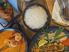 炸鸡翅-KARN敢·春武里泰国小餐馆(版筑翠园店)