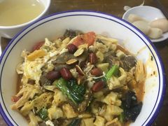 优质小炒泡馍-老乌家特色小炒泡馍(大皮院店)